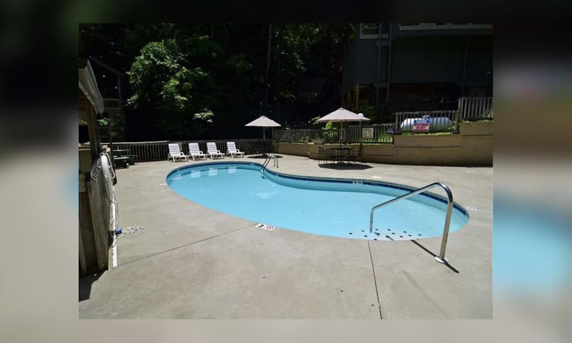 Villa Bear Creek 167 Gatlinburg Exterior foto