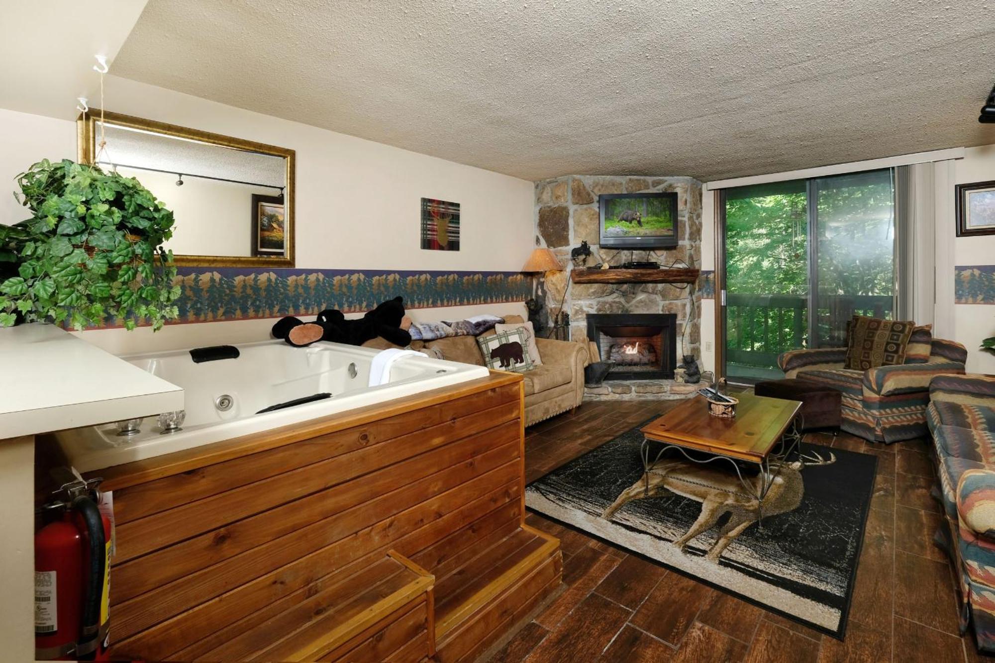 Villa Bear Creek 167 Gatlinburg Exterior foto