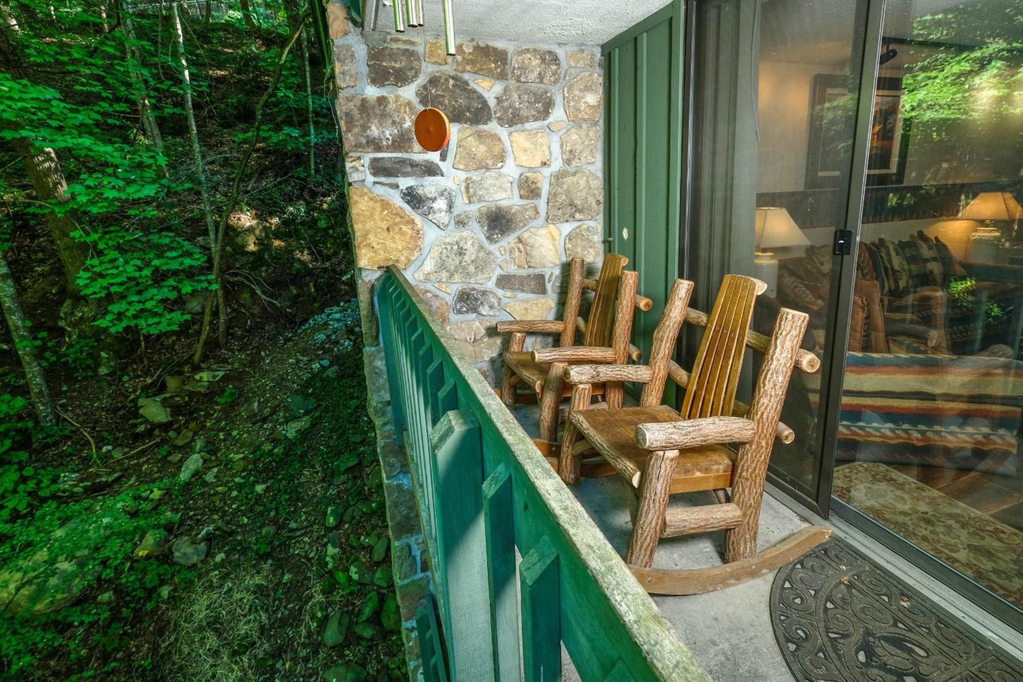 Villa Bear Creek 167 Gatlinburg Exterior foto