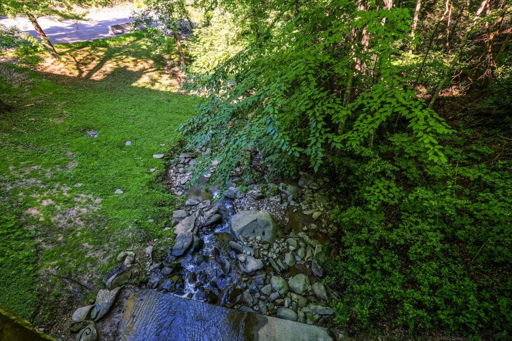 Villa Bear Creek 167 Gatlinburg Exterior foto