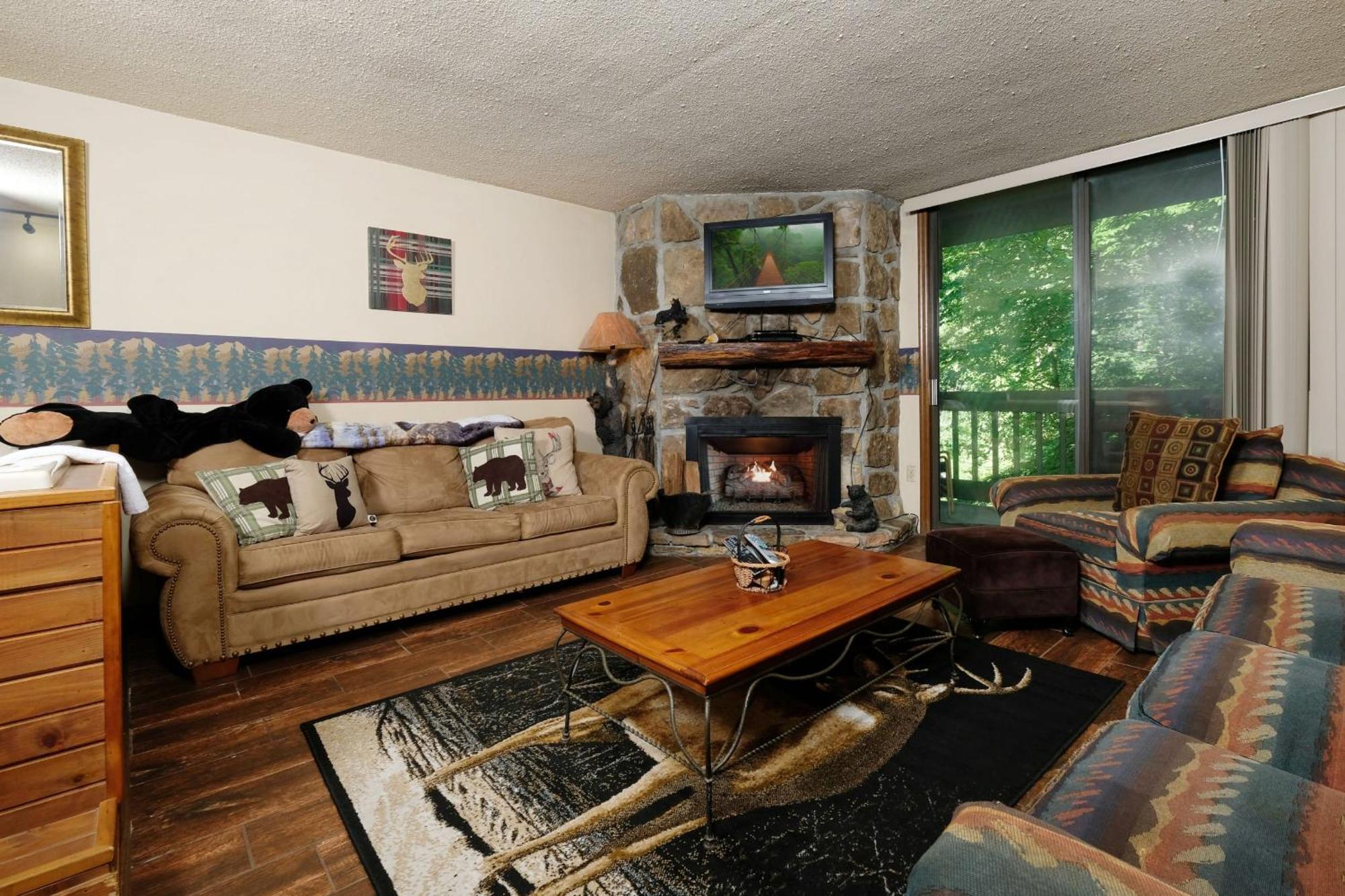 Villa Bear Creek 167 Gatlinburg Exterior foto